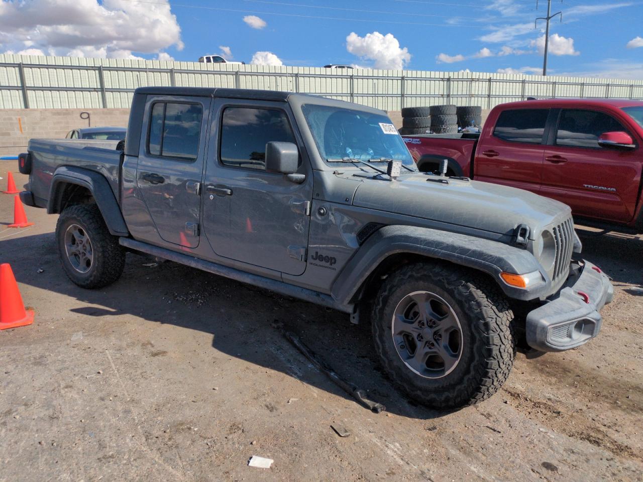 2023 Jeep Gladiator Sport - Image 4
