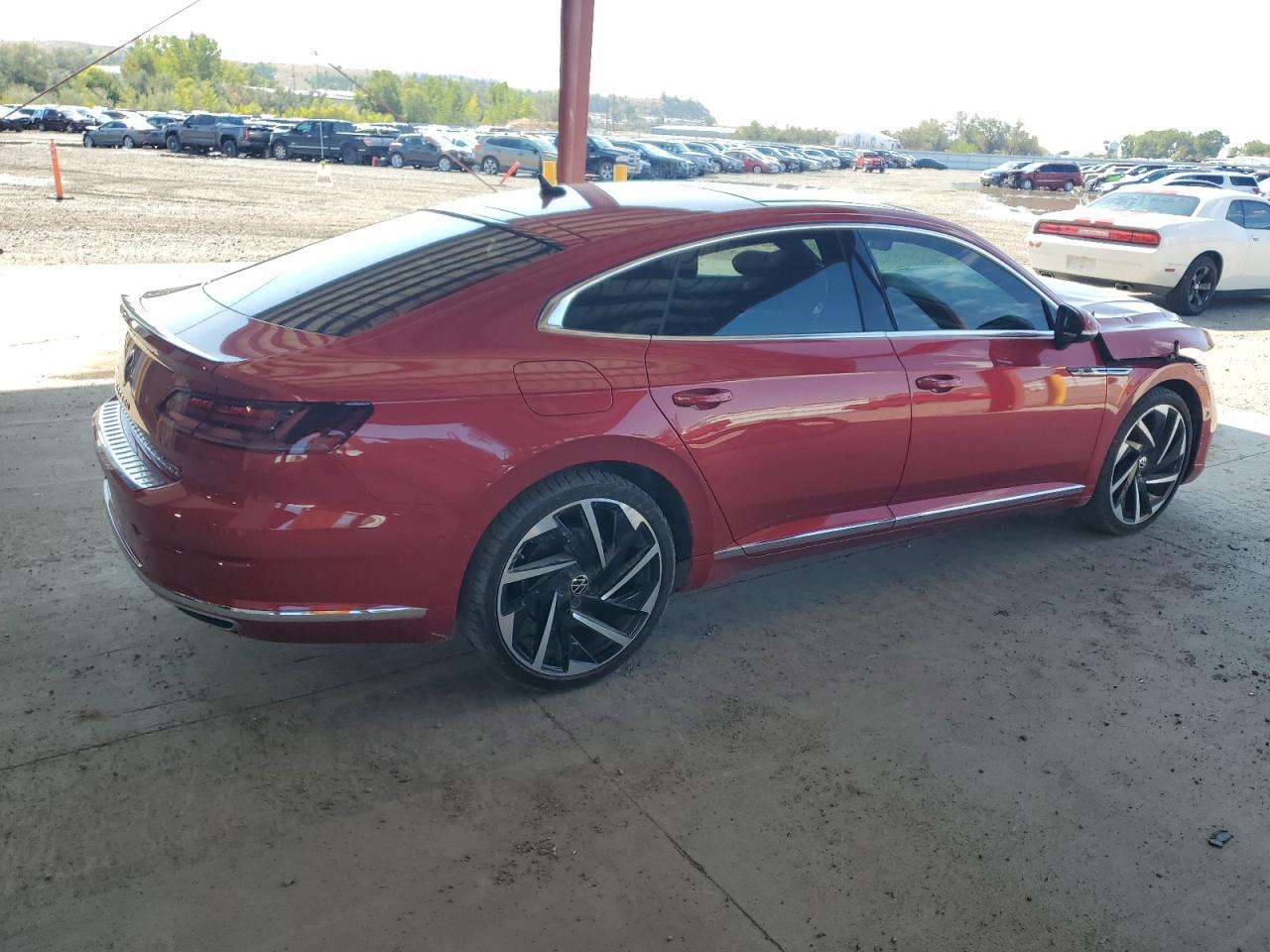 2023 Volkswagen Arteon Sel Premium R-Line - Фото 3