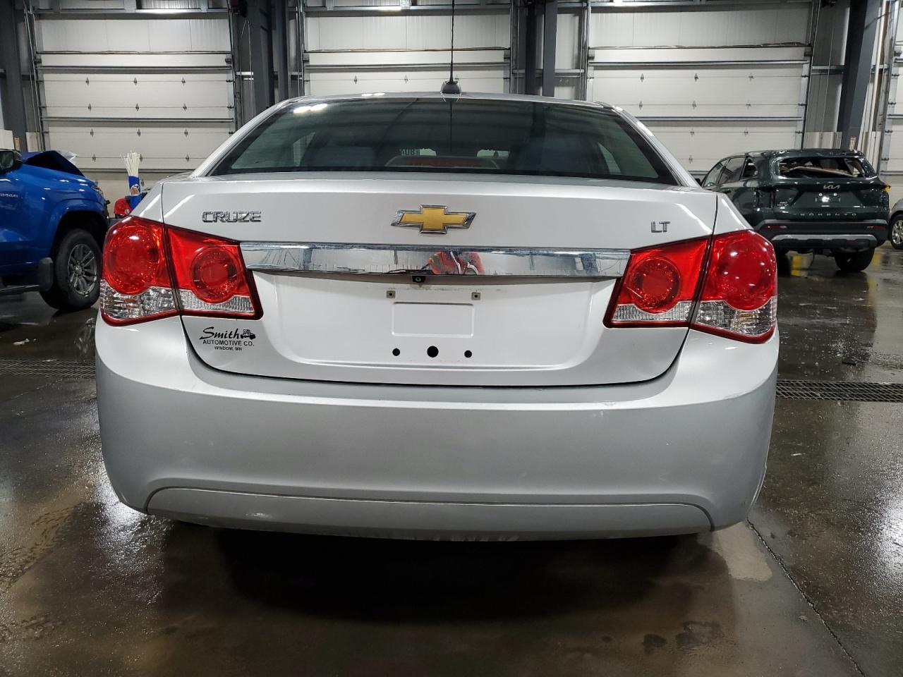 2016 Chevrolet Cruze Limited Lt - Фото 6