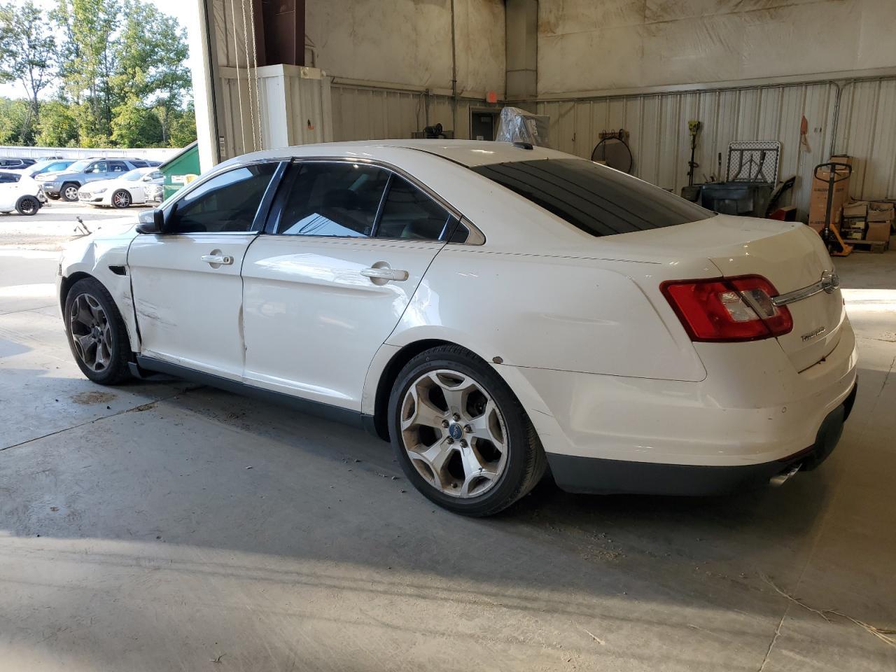 2012 Ford Taurus Sel - Image 2