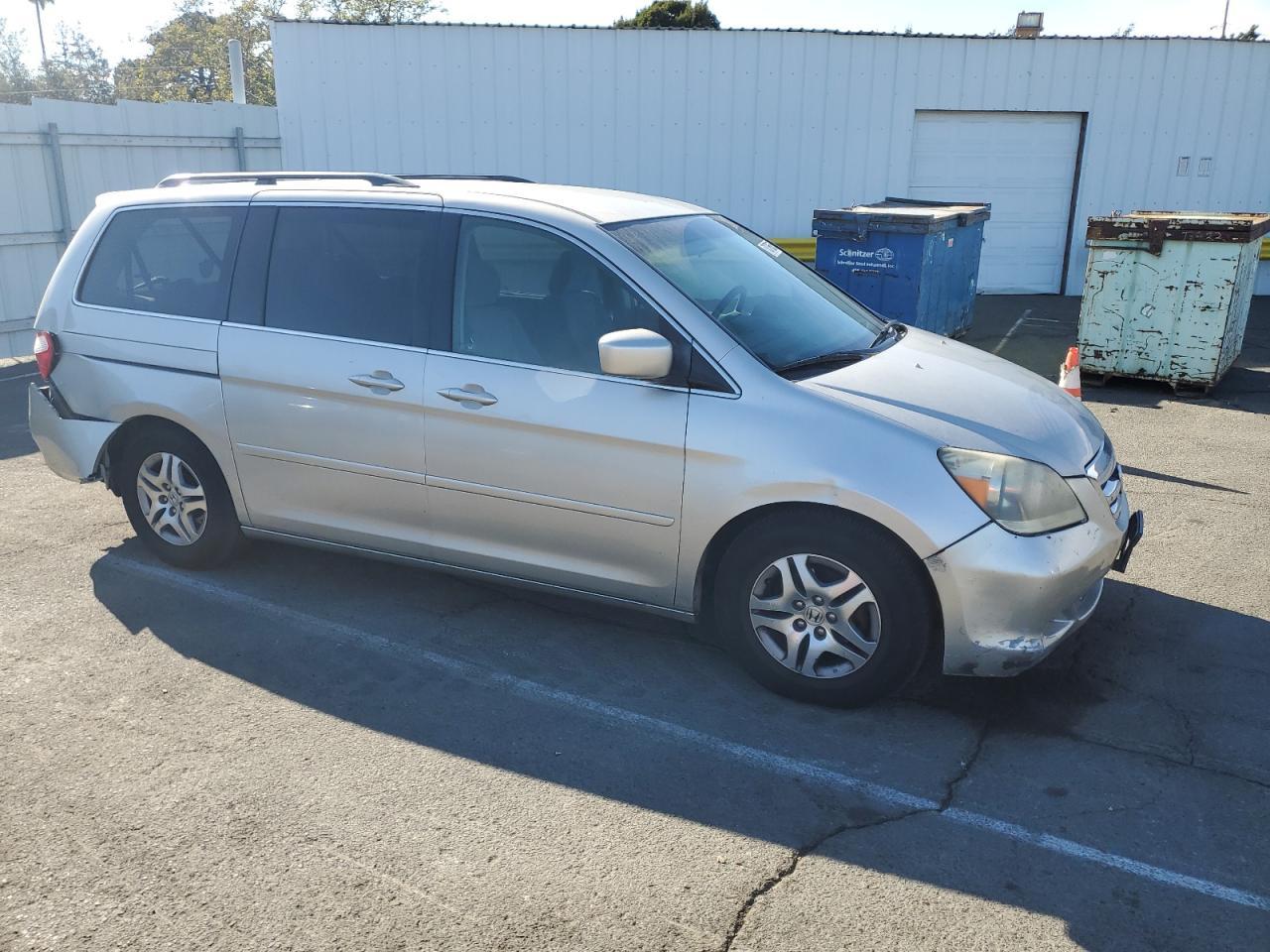 2006 Honda Odyssey Ex - Image 4