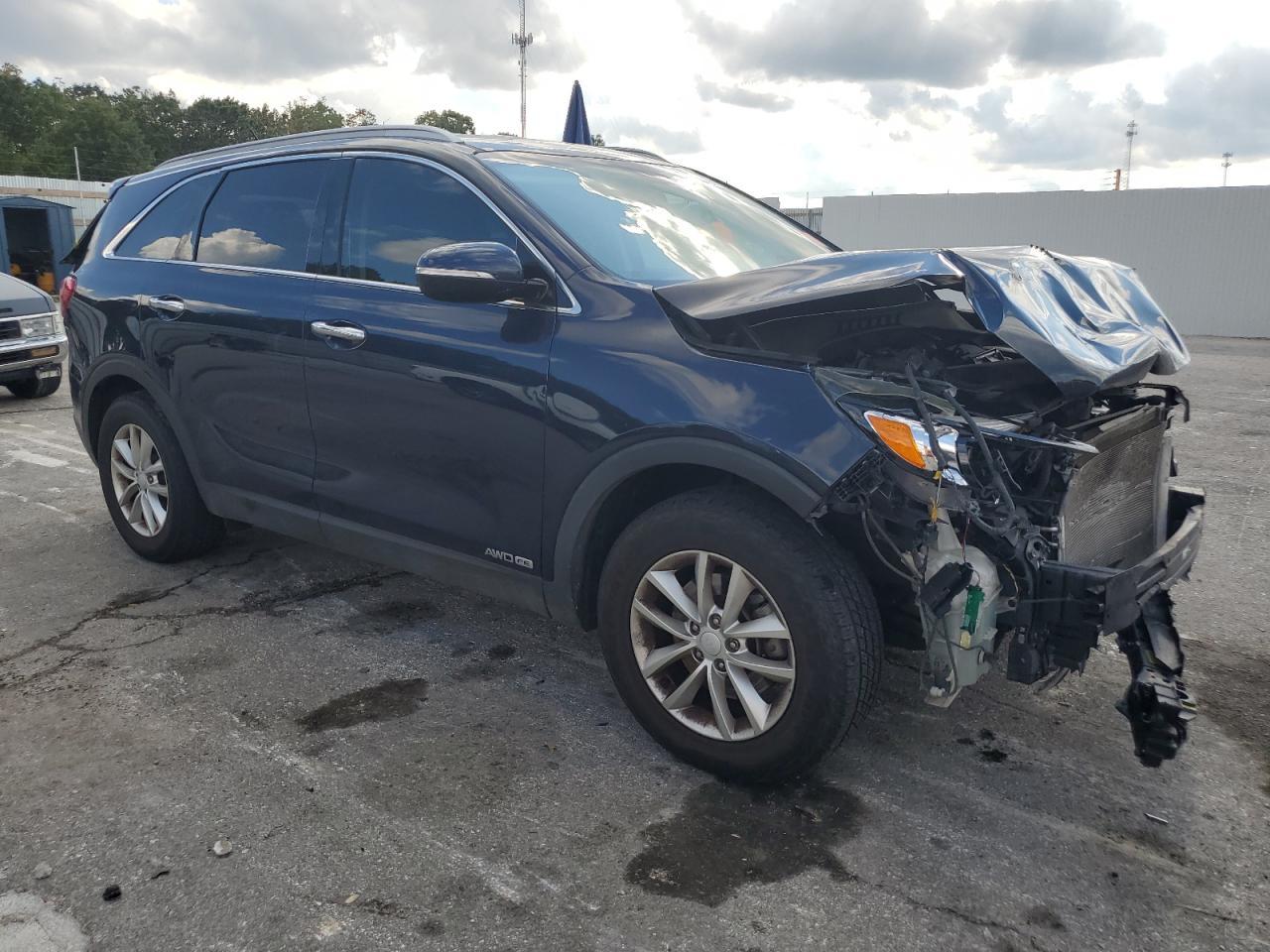 2018 Kia Sorento Lx - Фото 4