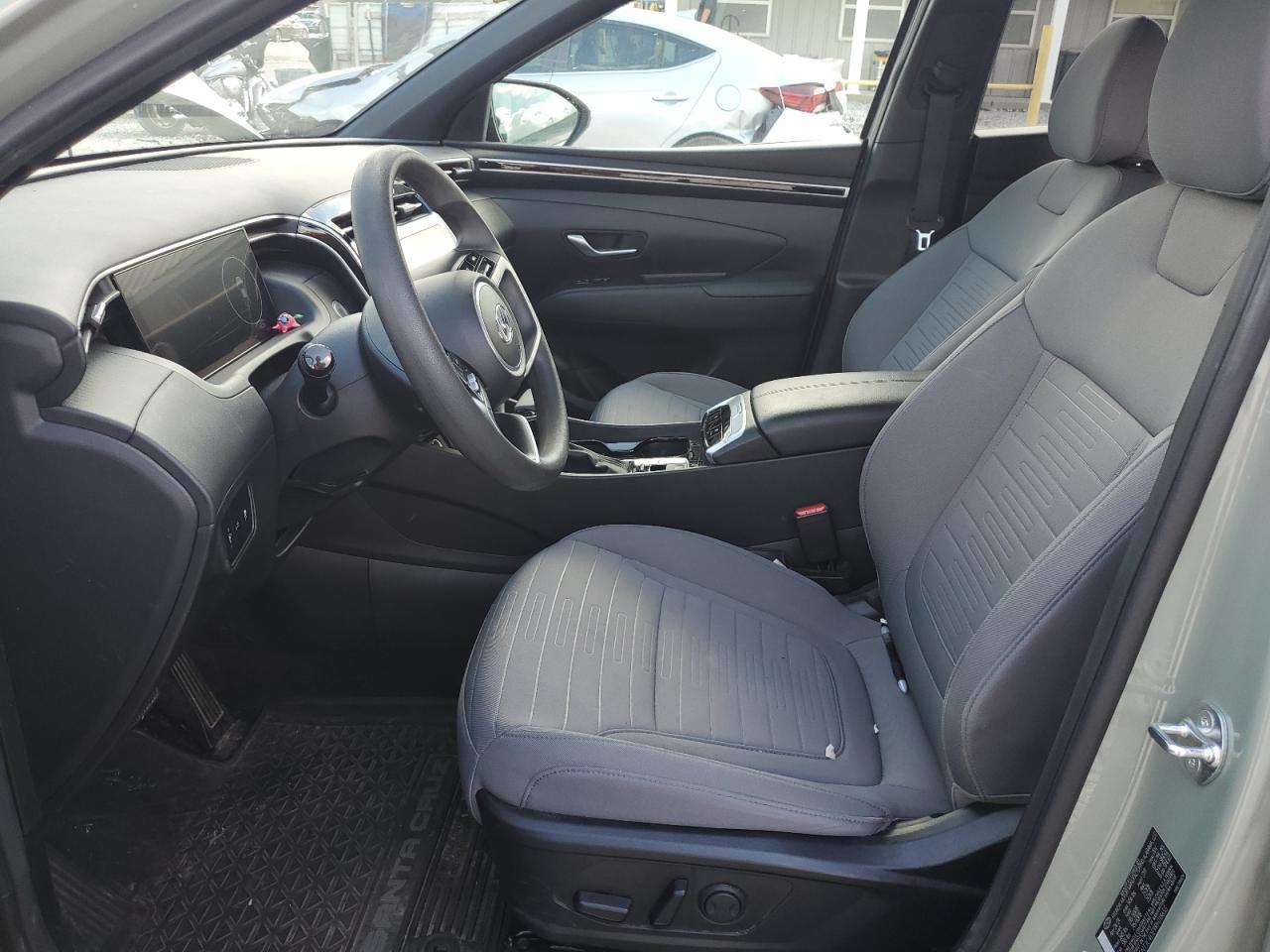 2024 Hyundai Santa Cruz Sel - Фото 7