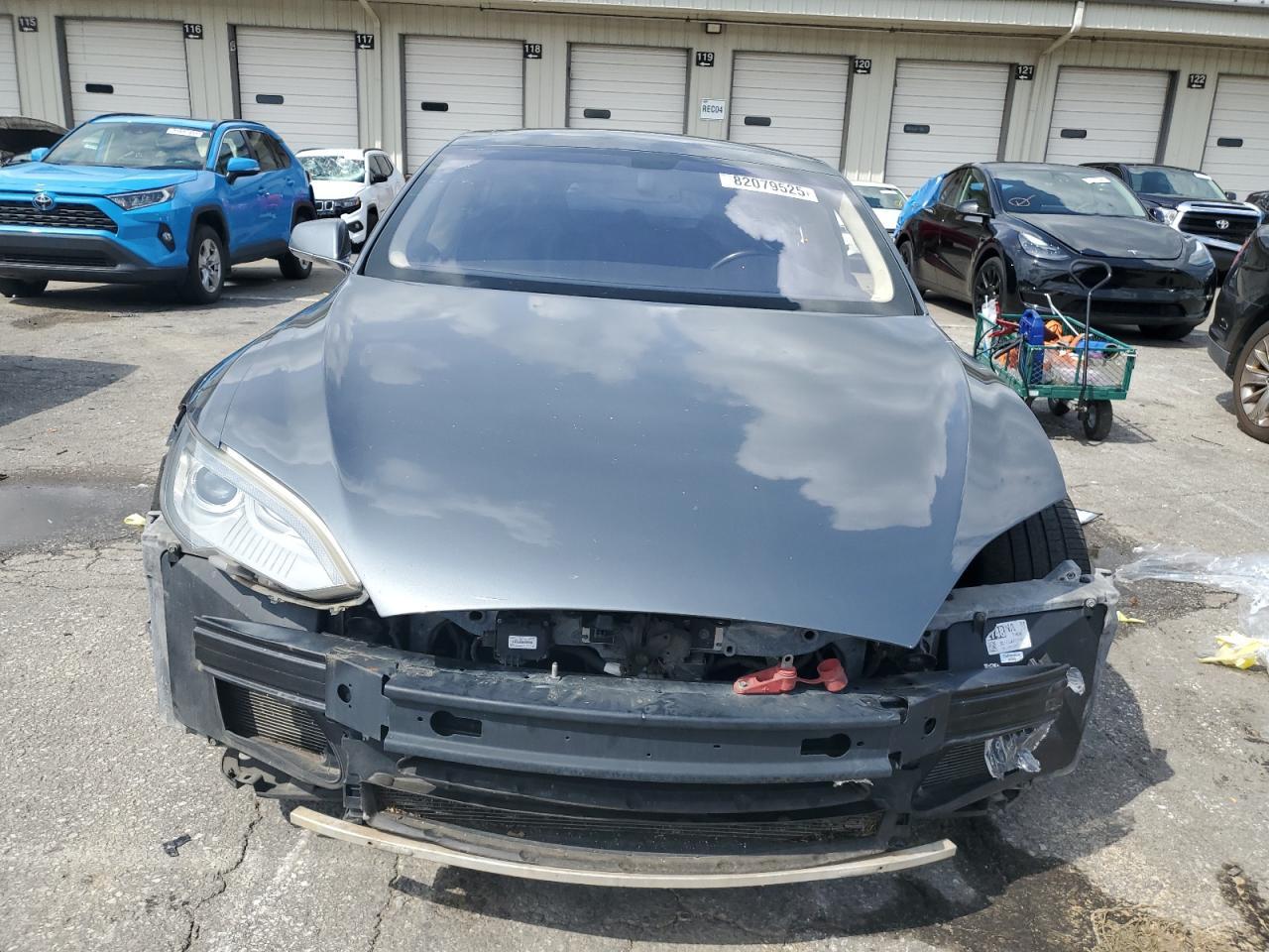 2013 Tesla Model S - Фото 5