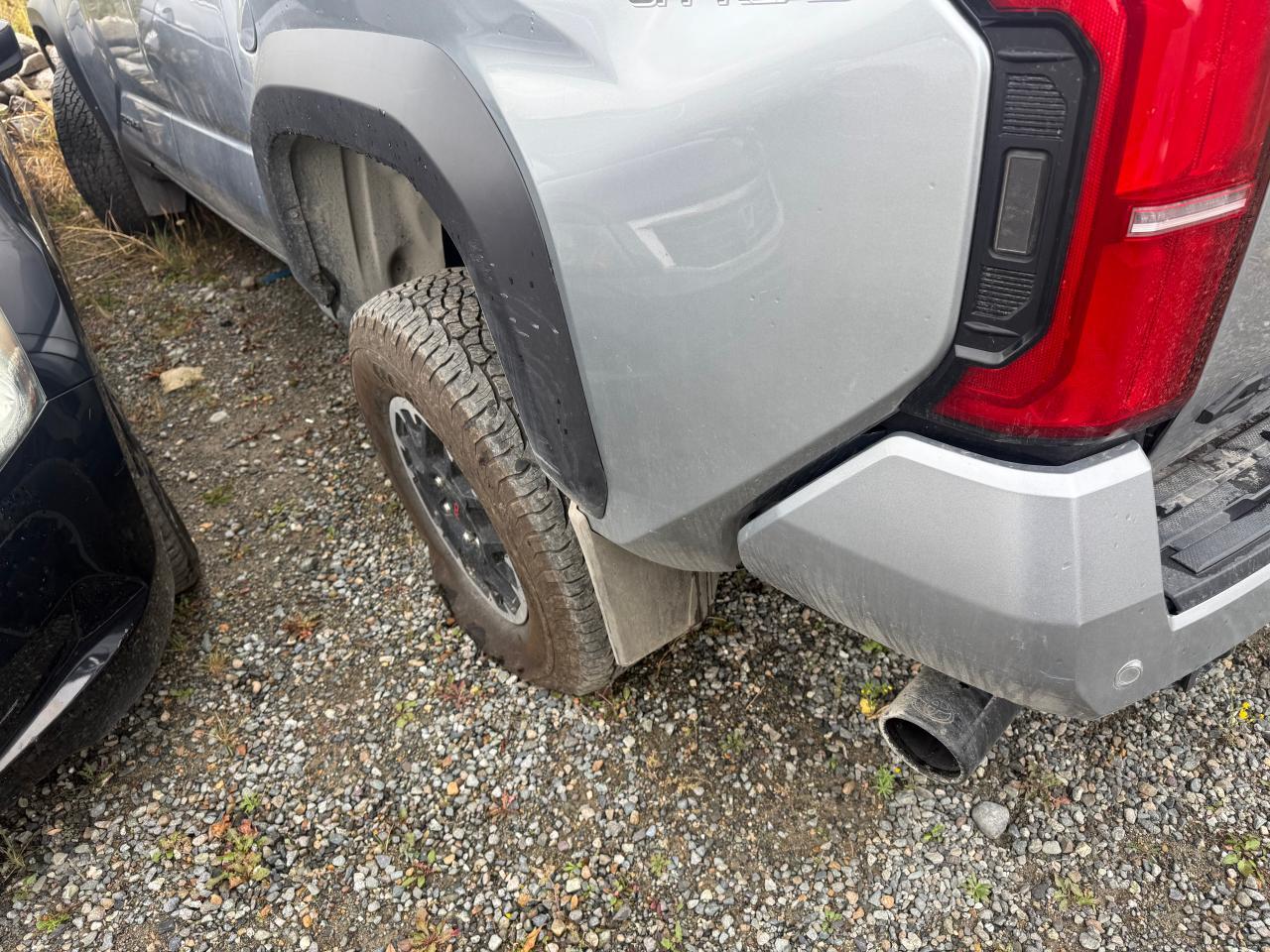 2024 Toyota Tacoma Double Cab - Фото 2