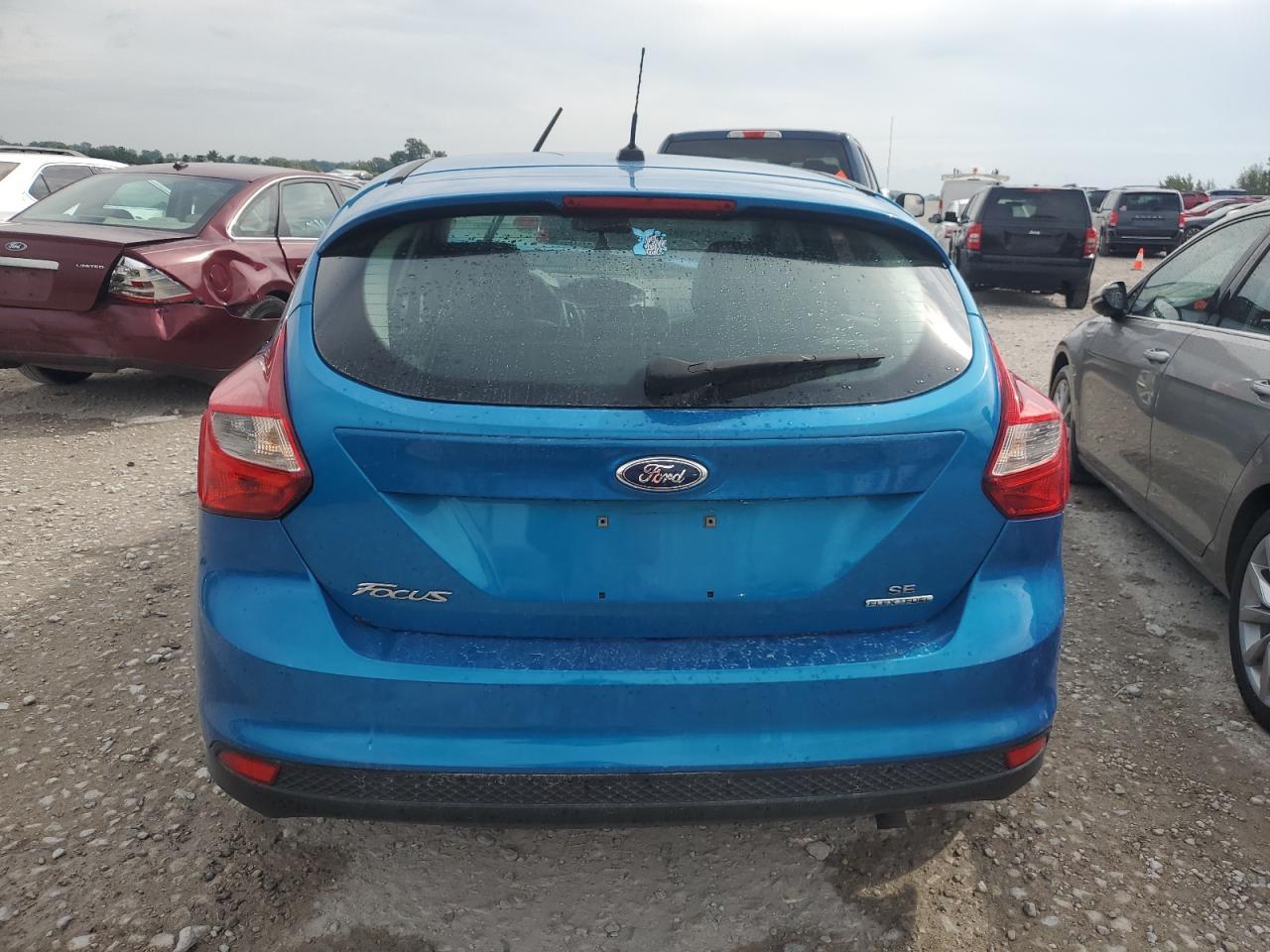 2014 Ford Focus Se - Image 6