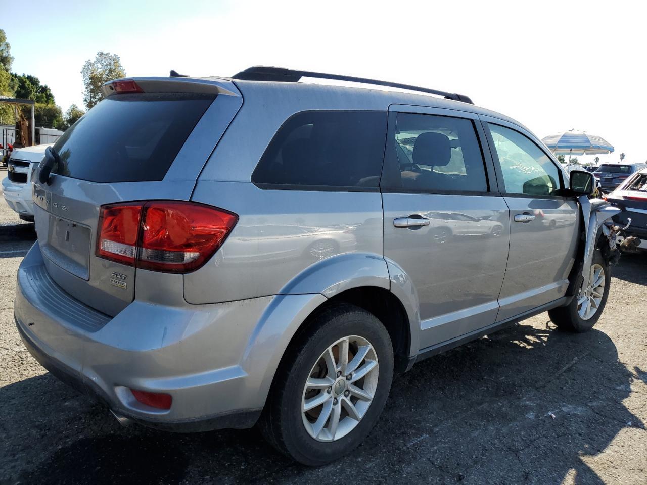 2016 Dodge Journey Sxt - Фото 3