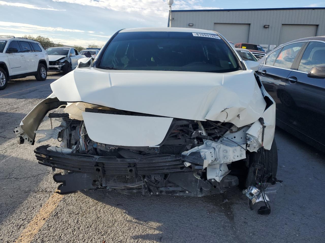 2018 Nissan Leaf S - Фото 5