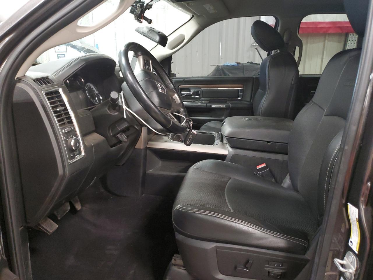 2017 Ram 2500 Laramie - Фото 7