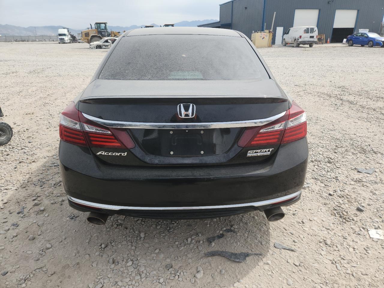 2017 Honda Accord Sport Special Edition - Image 6