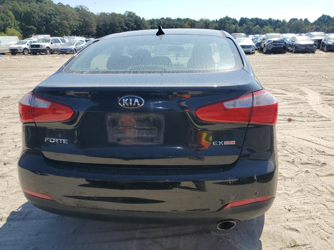 2014 Kia Forte Ex - Фото 6