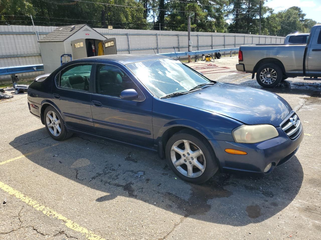 2002 Nissan Maxima Gle - Image 4
