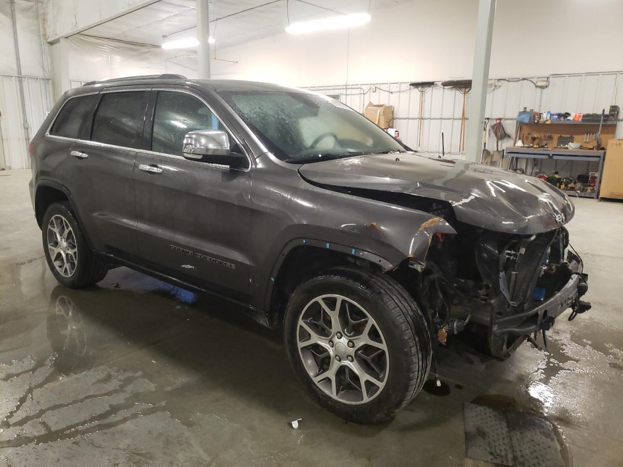 2020 Jeep Grand Cherokee Limited - Фото 4