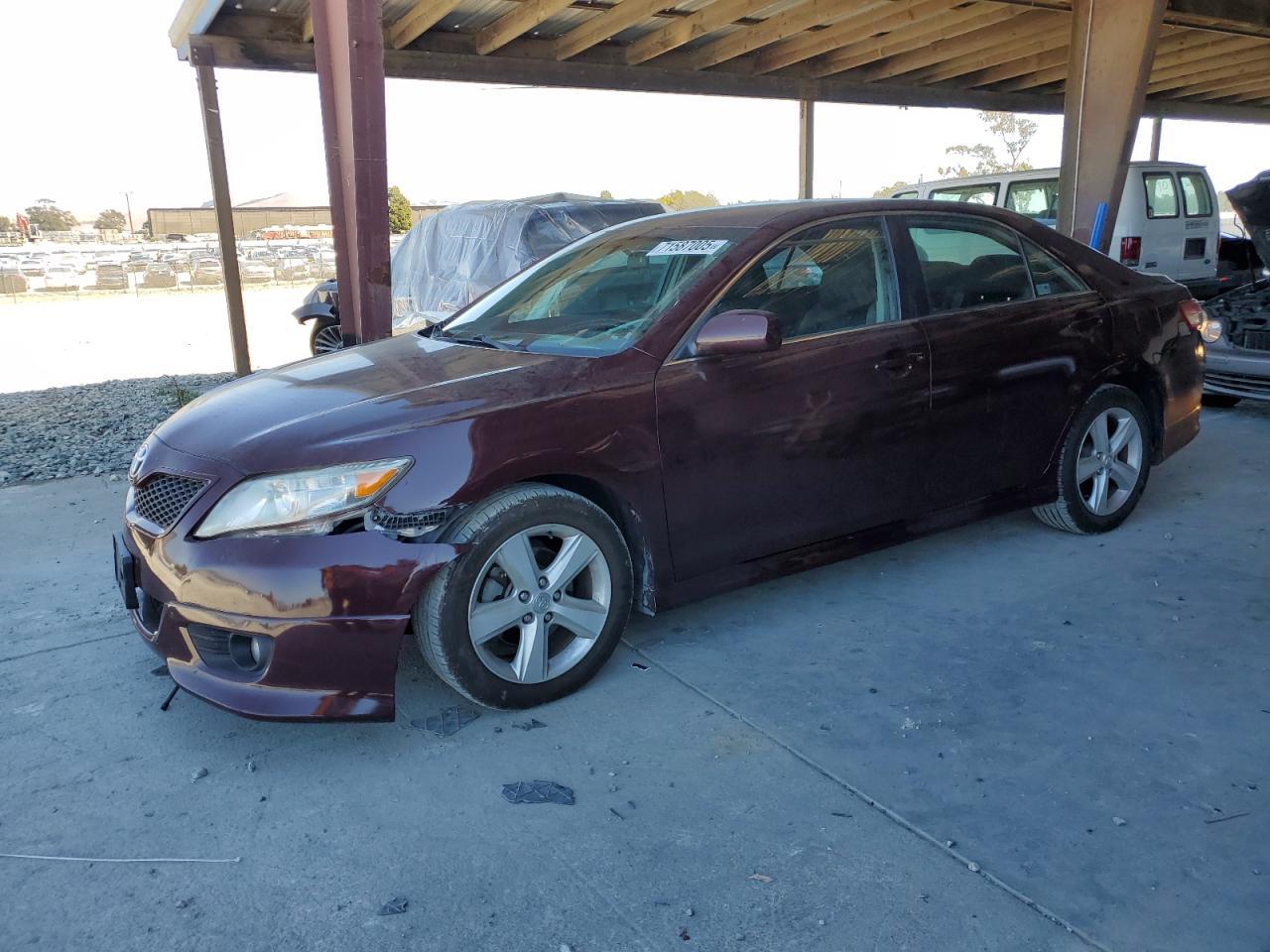 2010 Toyota Camry Base
