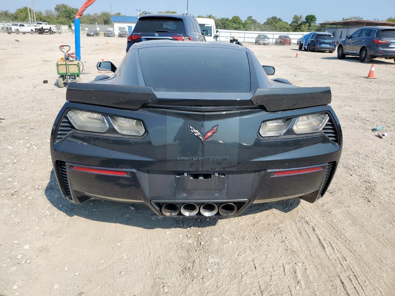 2015 Chevrolet Corvette Z06 3Lz - Image 6