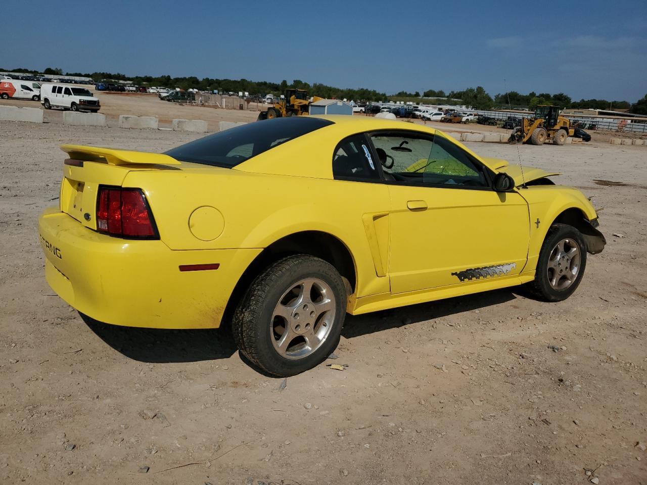 2003 Ford Mustang - Фото 3