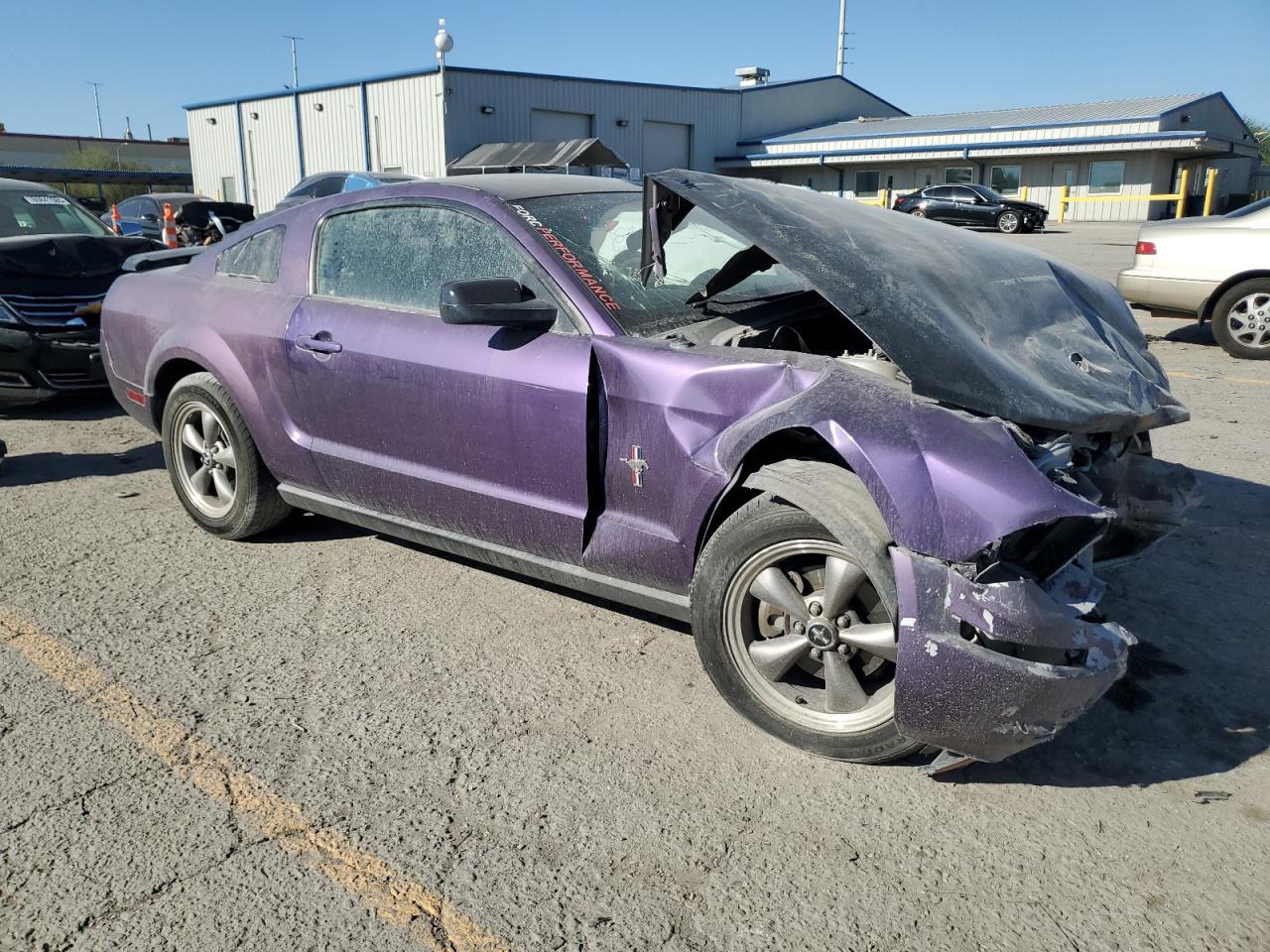 2006 Ford Mustang - Фото 4