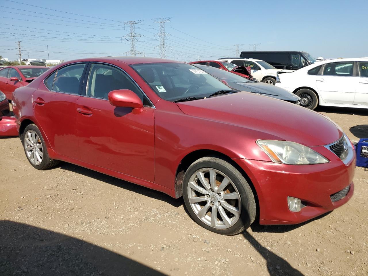 2006 Lexus Is 250 - Фото 4