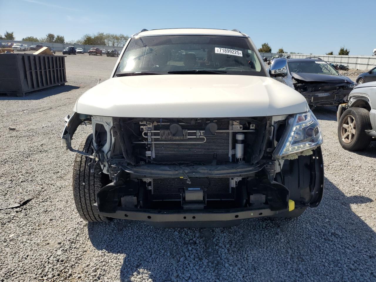 2020 Nissan Armada Sv - Фото 5