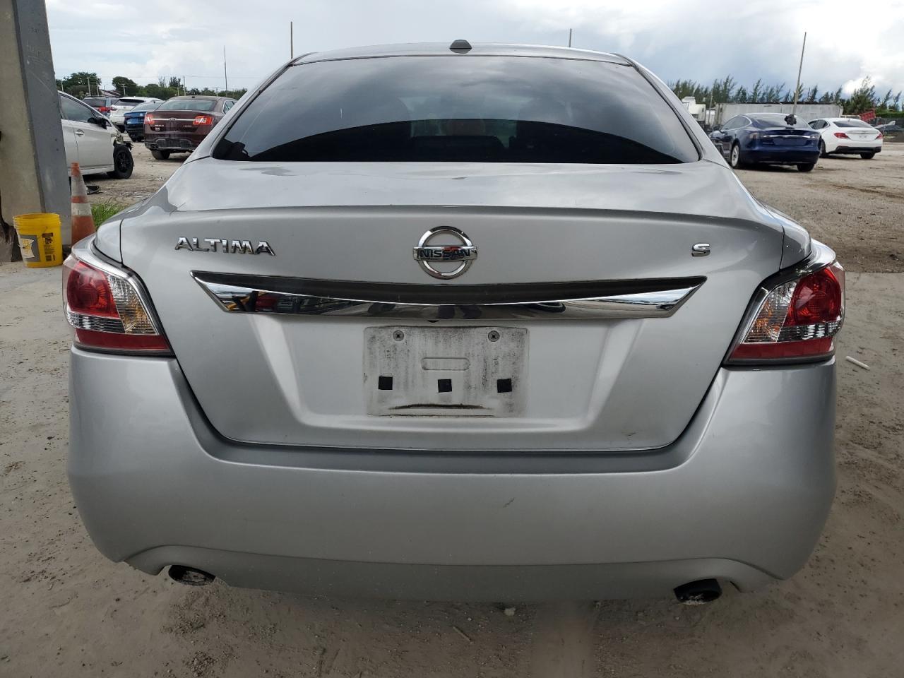2015 Nissan Altima 2.5 - Фото 6