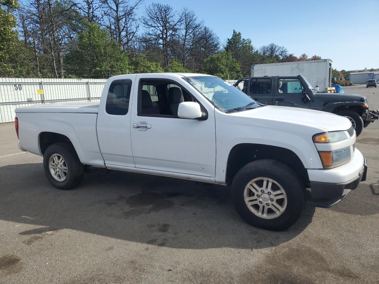 2012 Chevrolet Colorado Lt - Фото 4