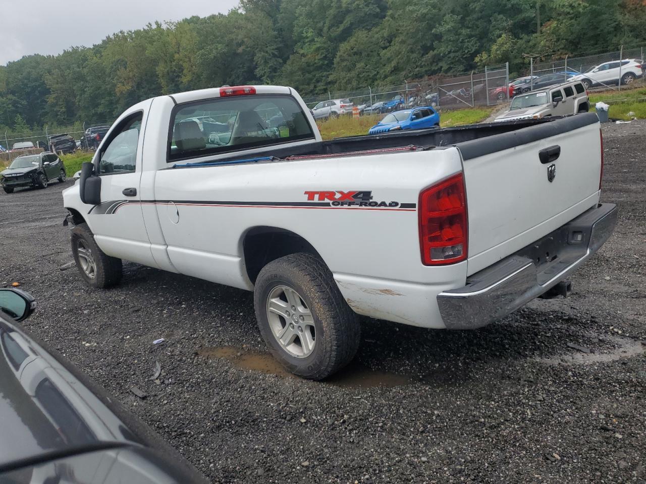 2006 Dodge Ram 1500 St - Фото 2