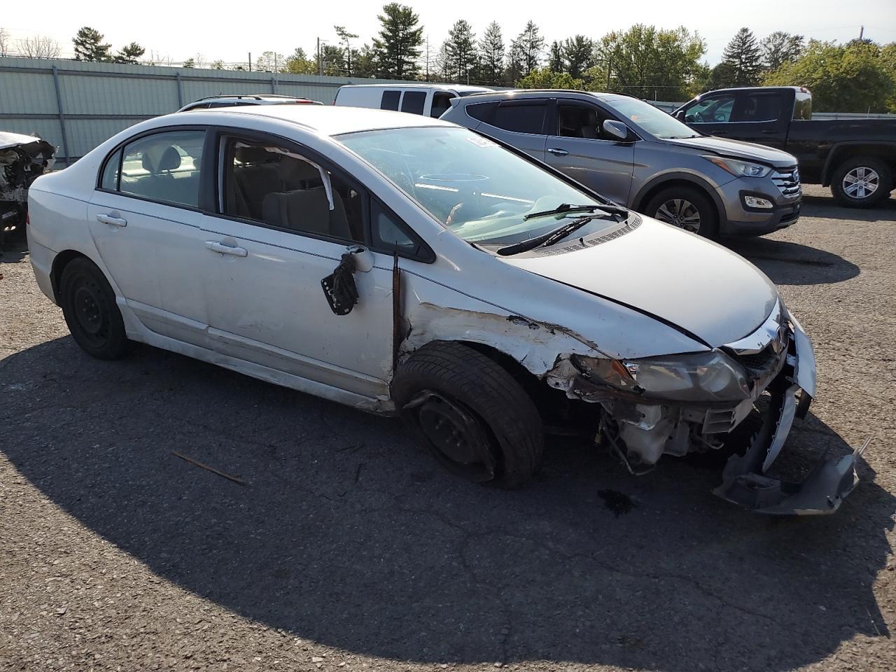 2010 Honda Civic Lx - Фото 4