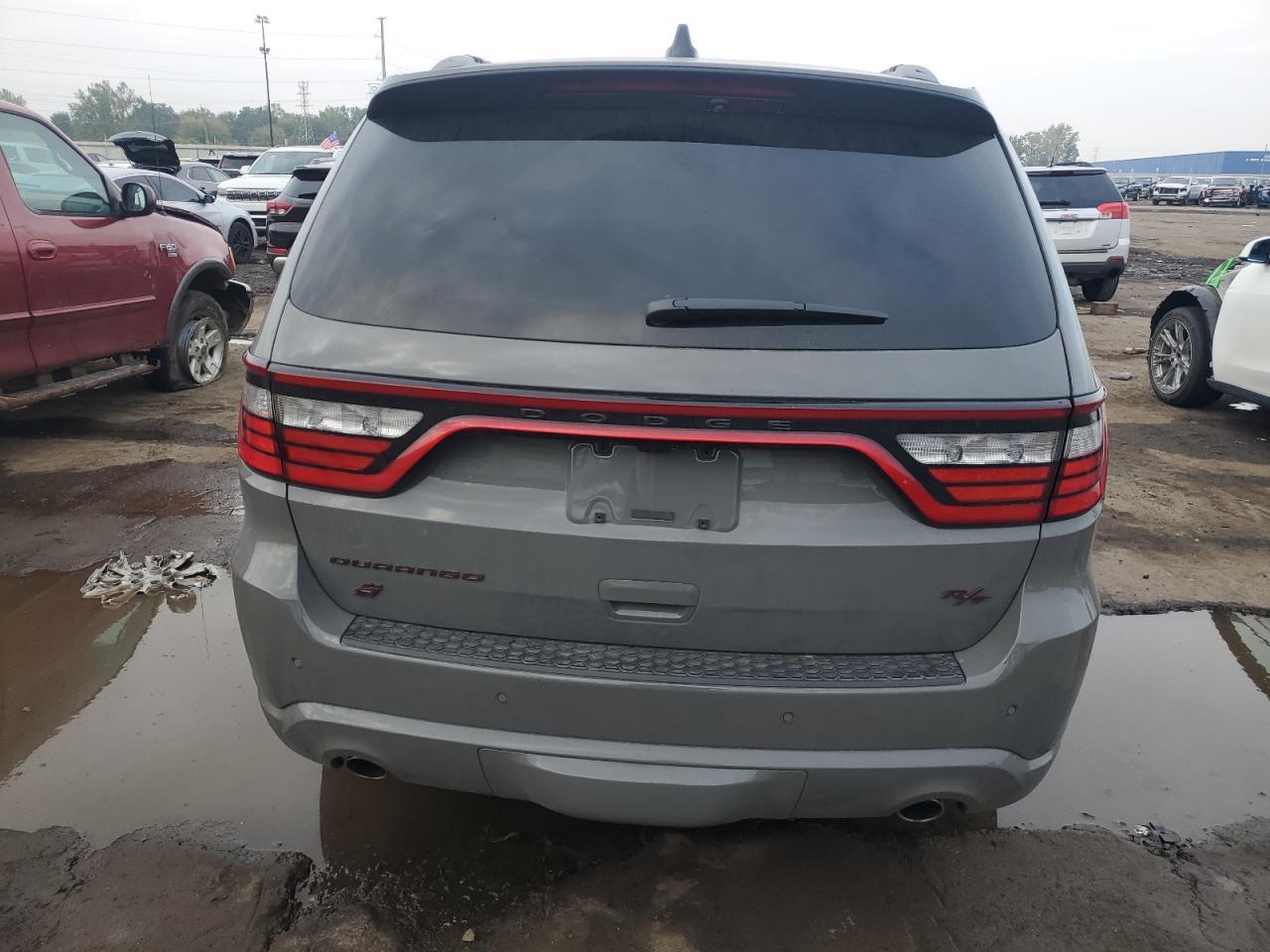 2025 Dodge Durango R/T - Фото 6