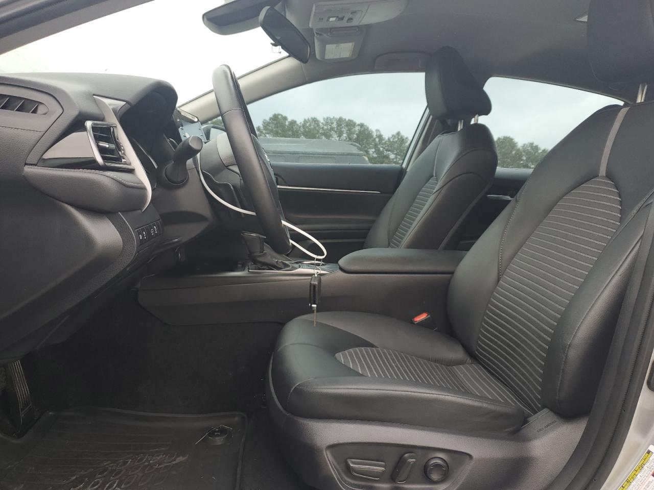 2024 Toyota Camry Se Night Shade - Фото 7