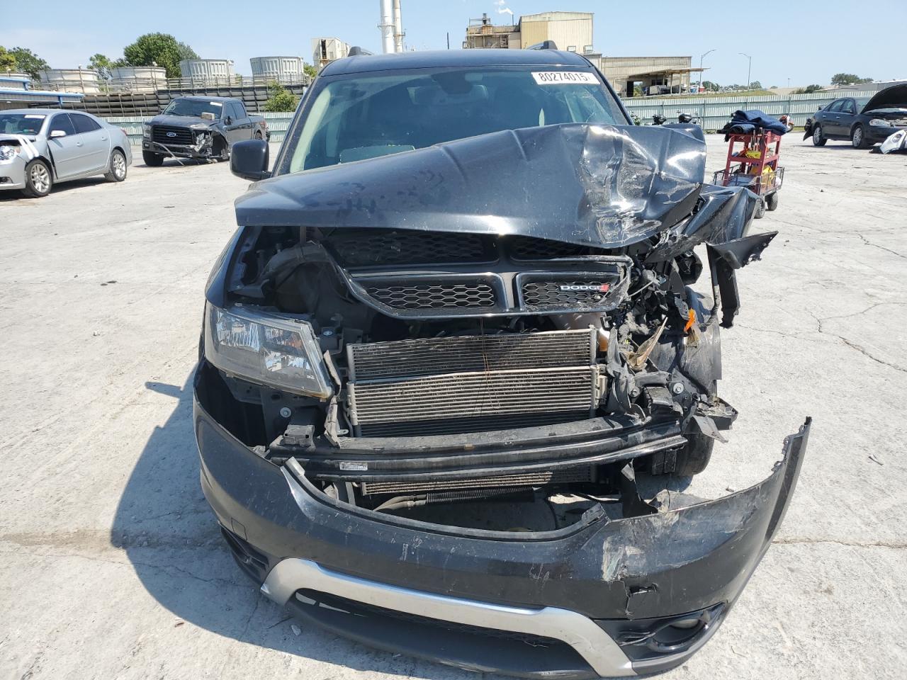 2019 Dodge Journey Crossroad - Image 5