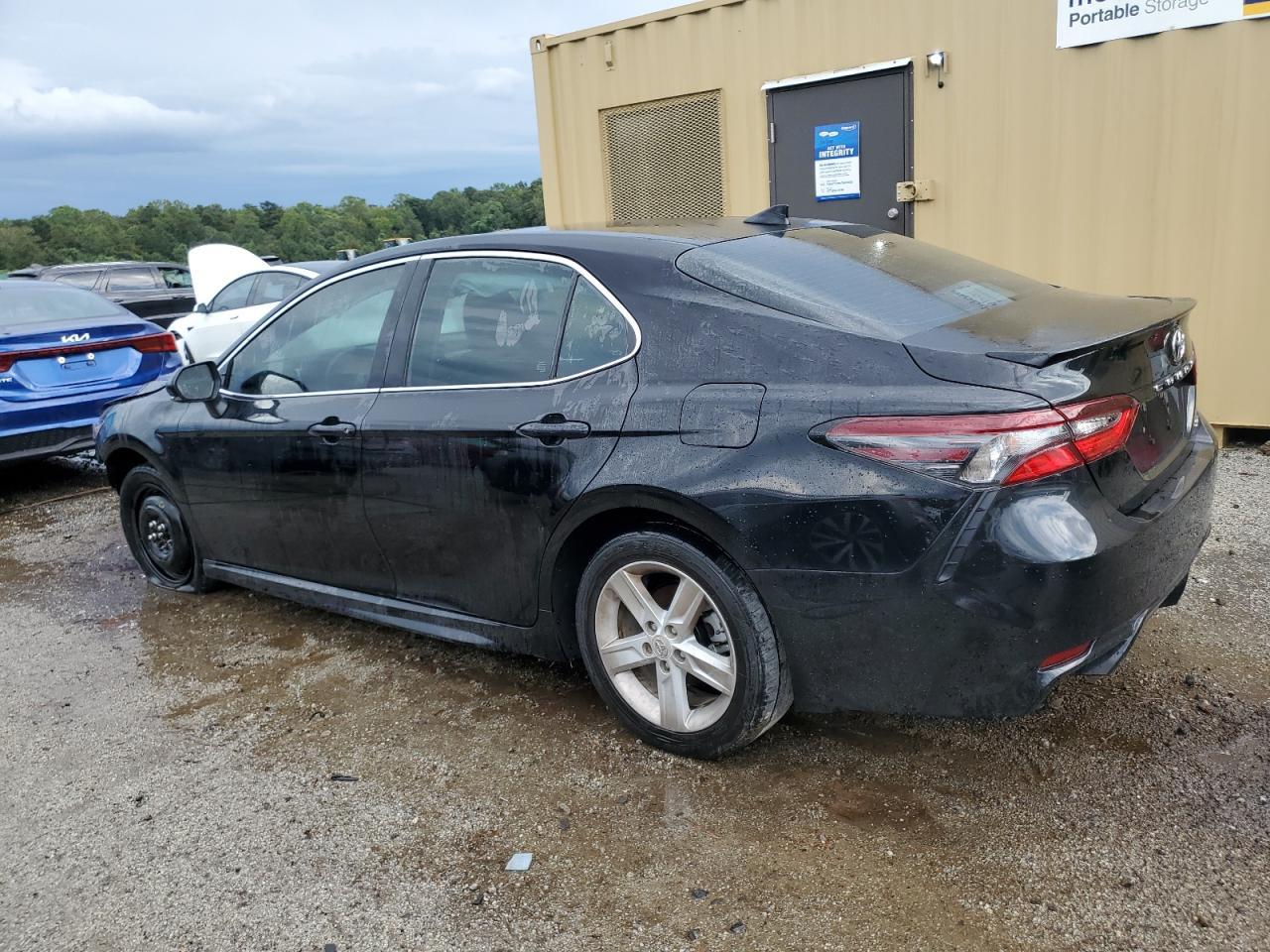 2024 Toyota Camry Se Night Shade - Фото 2