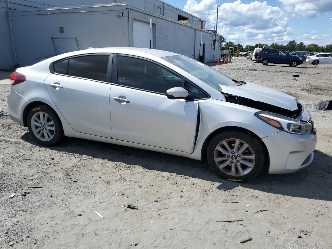 2017 Kia Forte Lx - Фото 4