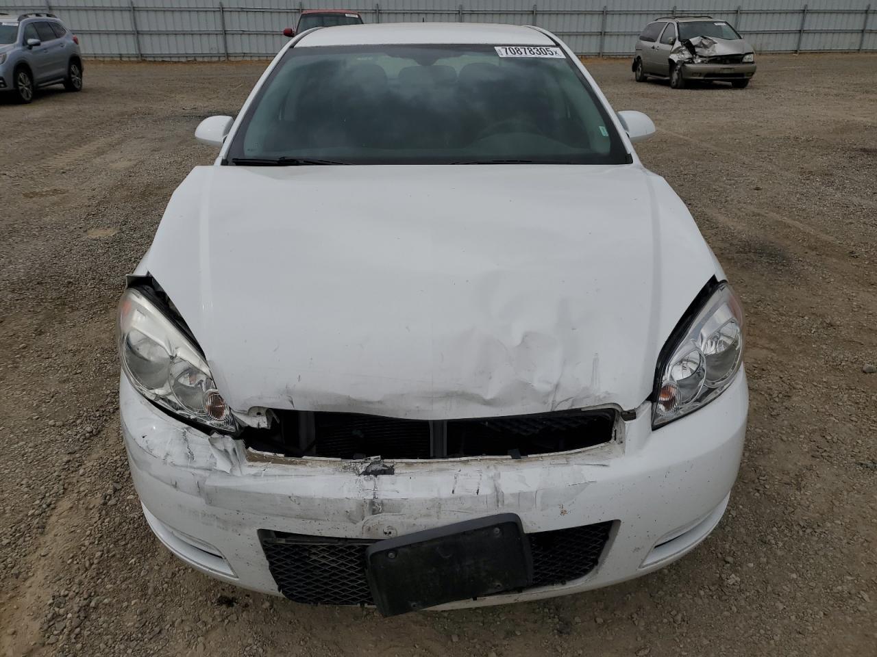 2016 Chevrolet Impala Limited Lt - Фото 5