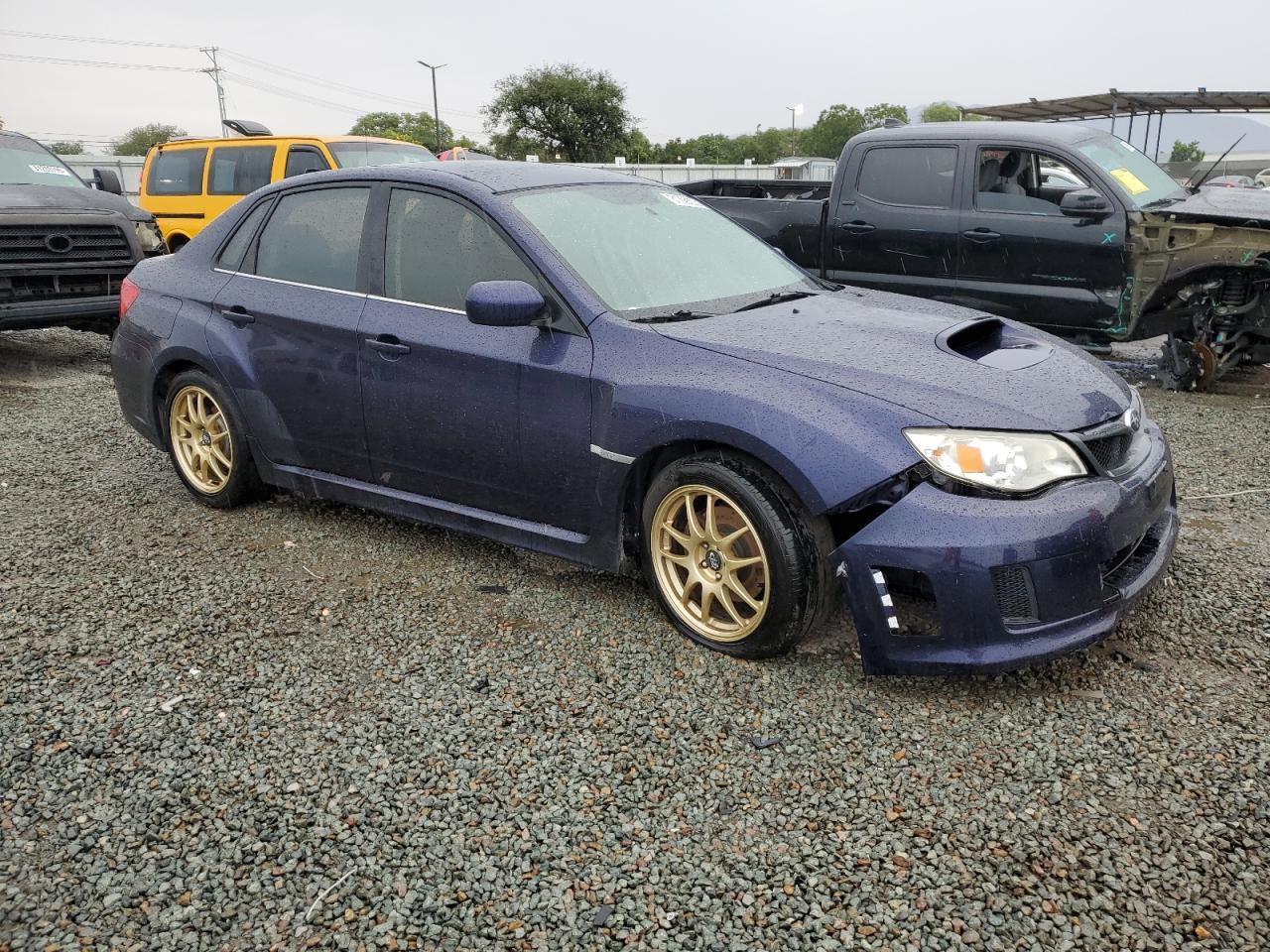 2012 Subaru Impreza Wrx - Фото 4