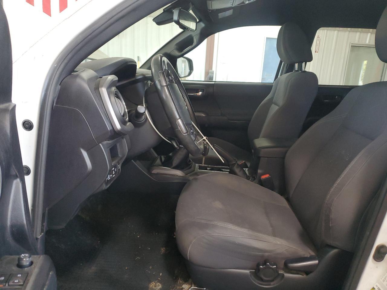 2019 Toyota Tacoma Double Cab - Фото 7
