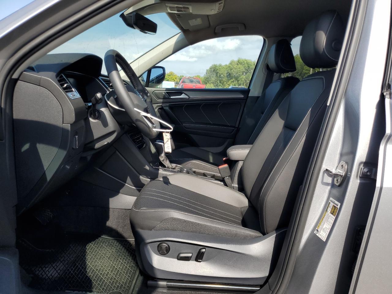 2023 Volkswagen Tiguan Se - Фото 7