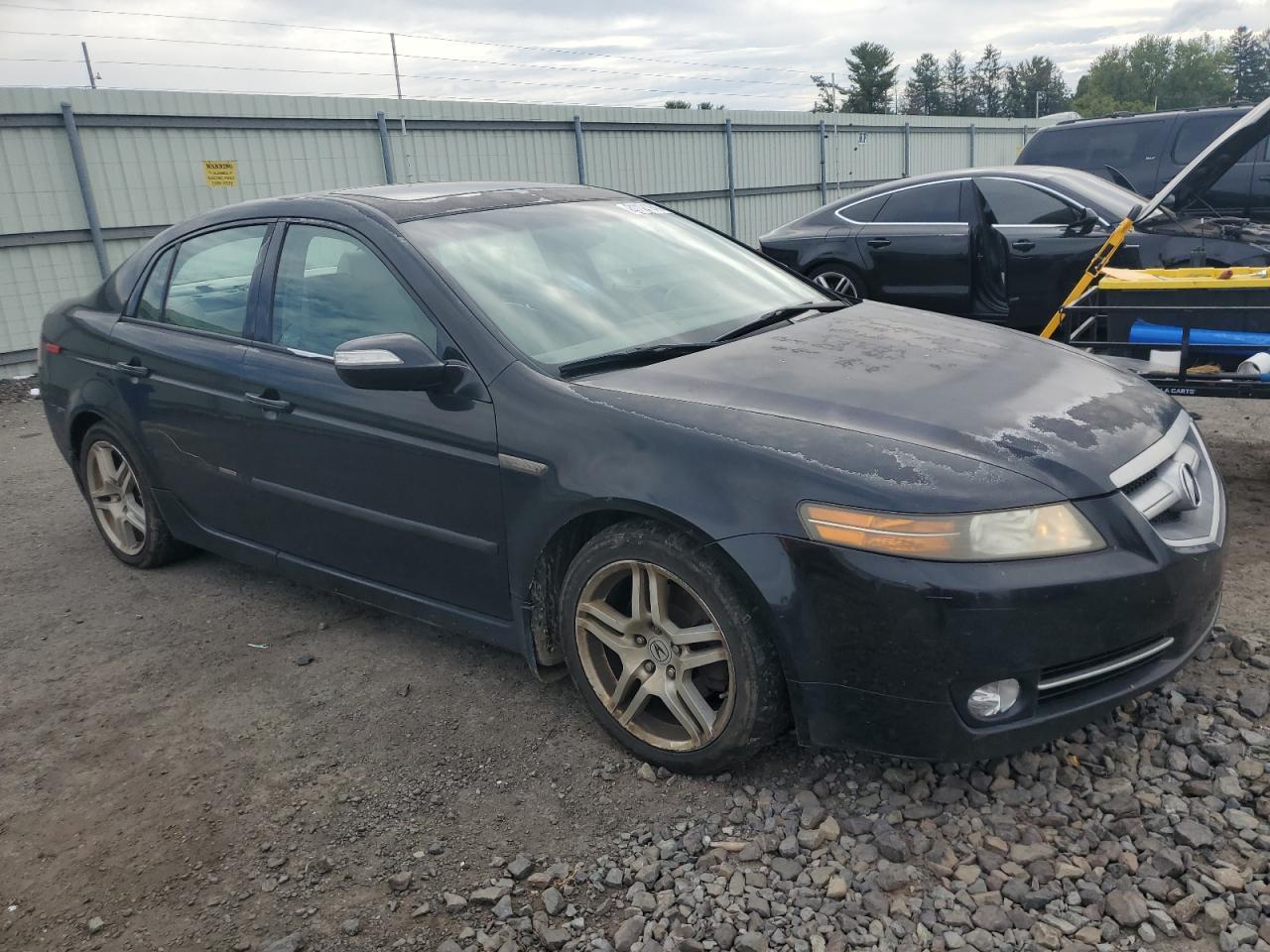 2007 Acura Tl - Image 4