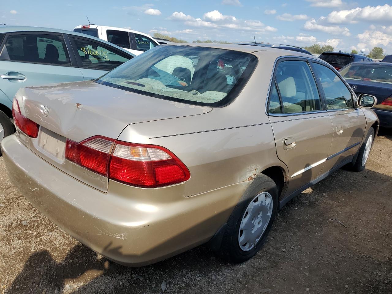 2000 Honda Accord Lx - Фото 3