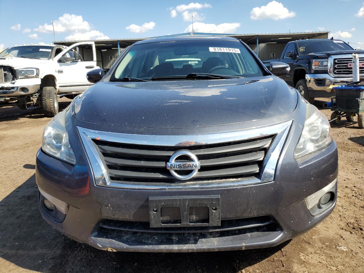 2013 Nissan Altima 3.5S - Фото 5
