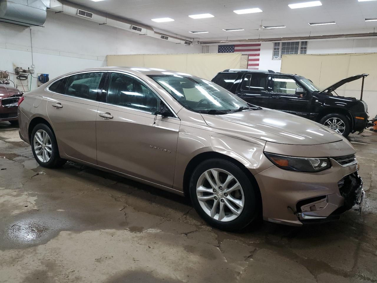 2018 Chevrolet Malibu Lt - Фото 4