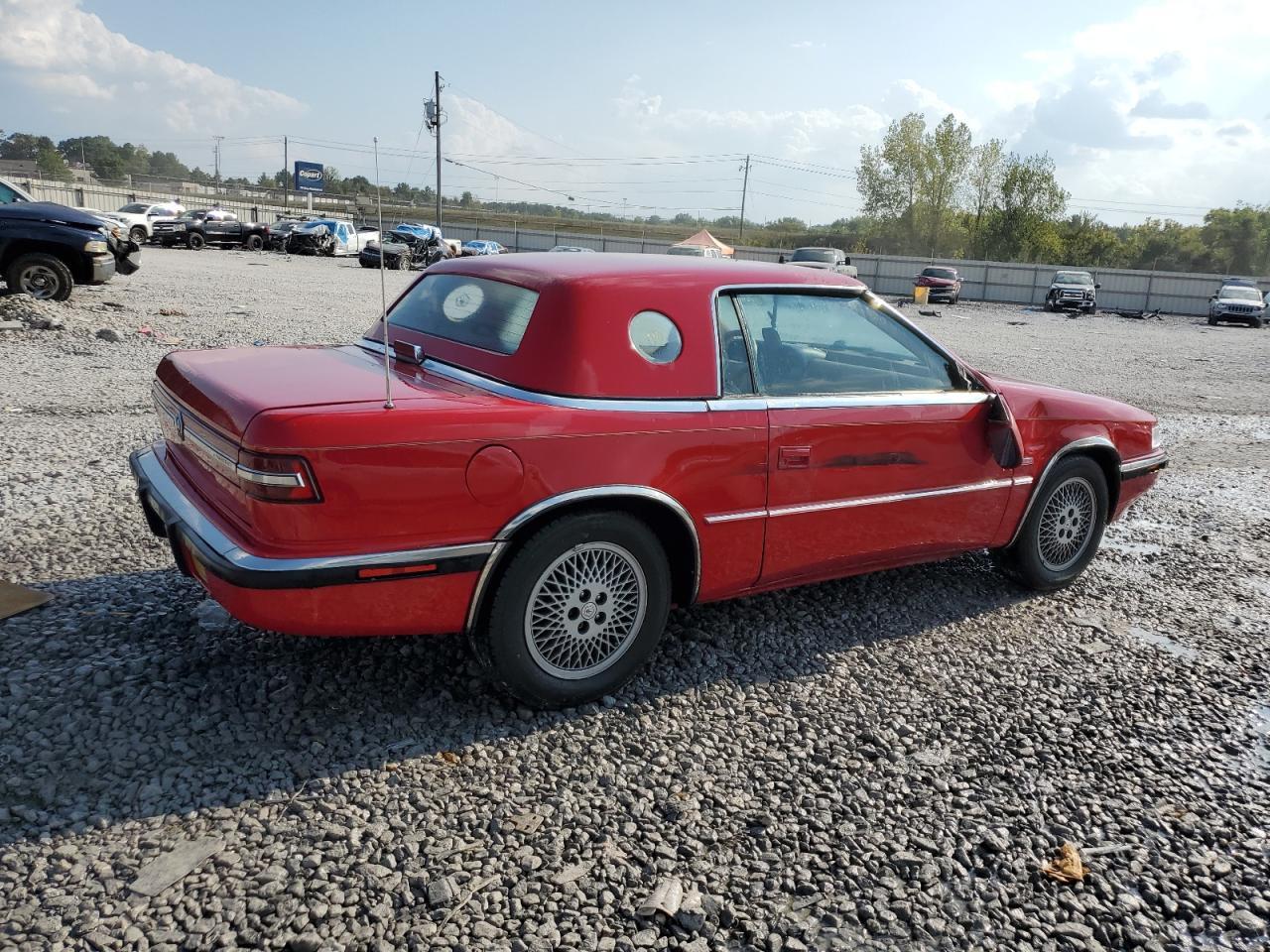 1989 Chrysler Tc By Maserati - Image 3