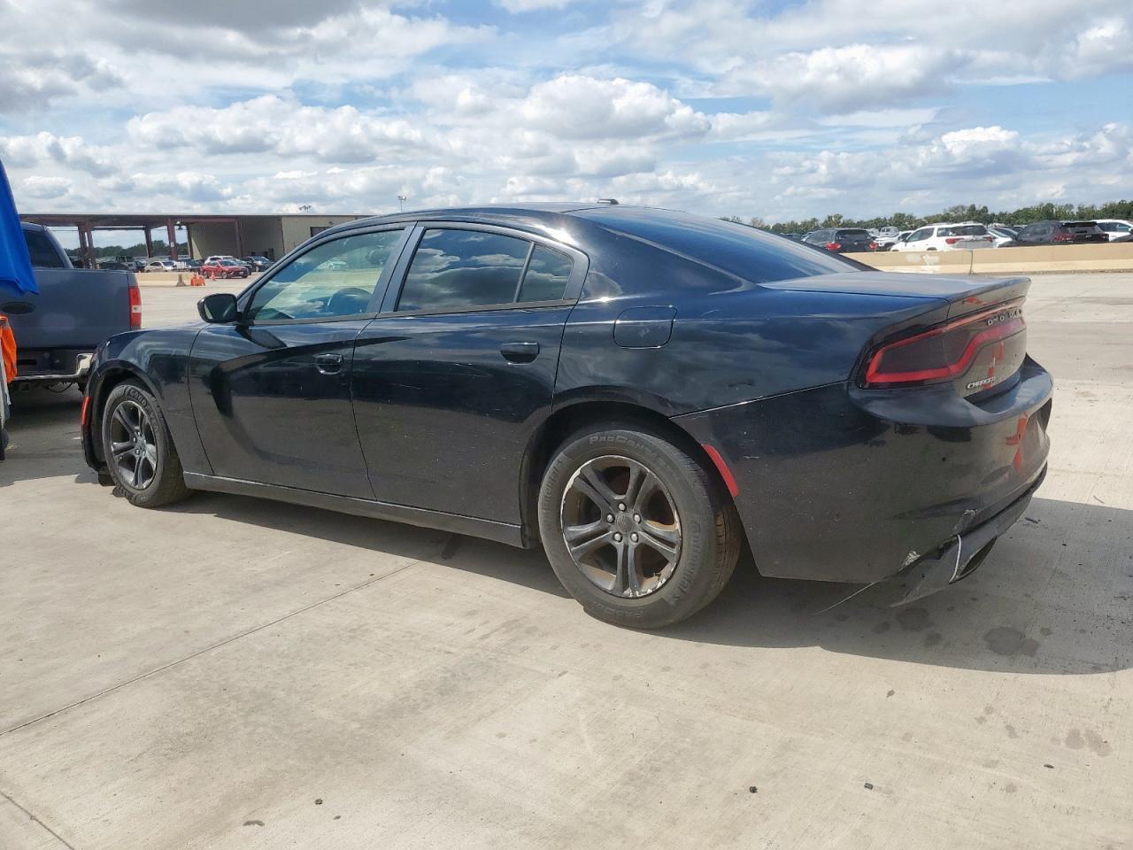 2015 Dodge Charger Se - Фото 2