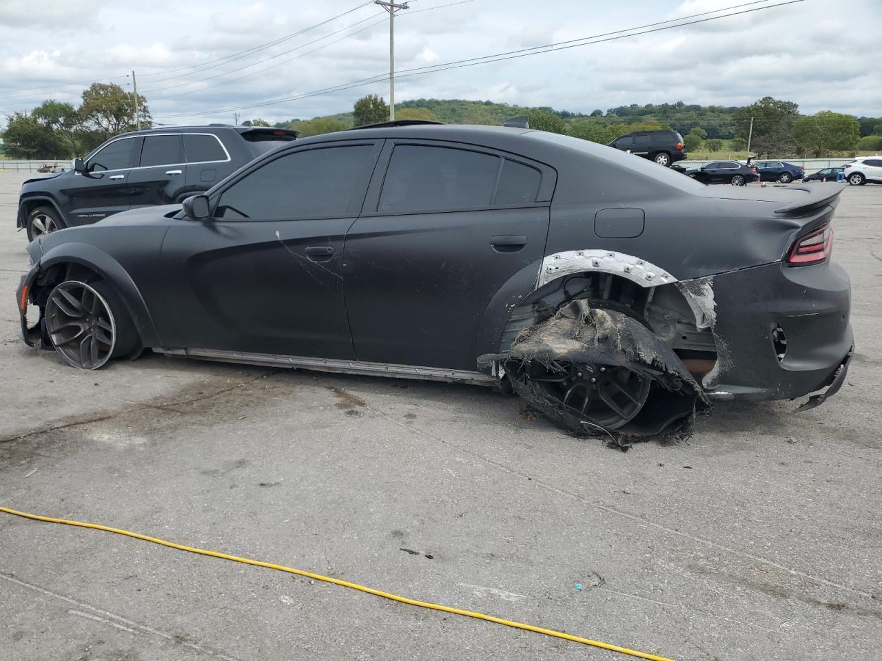 2020 Dodge Charger Scat Pack - Фото 2
