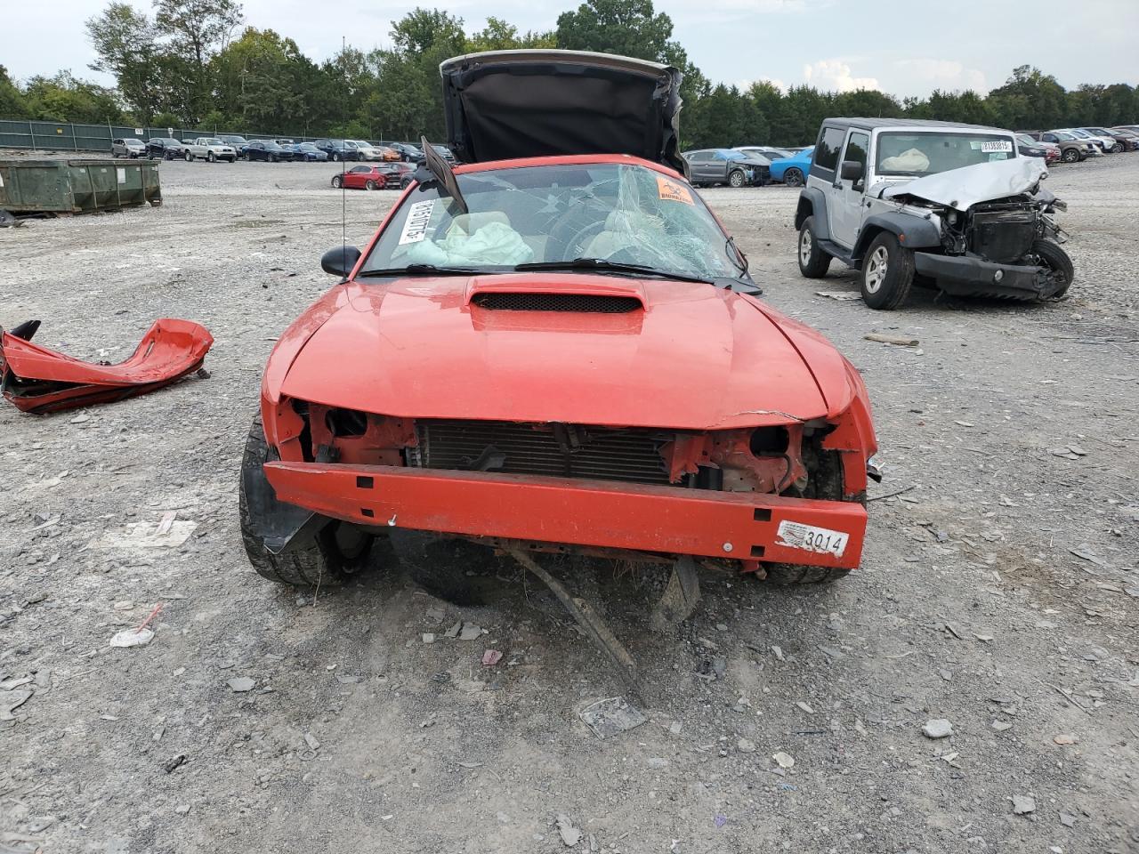2000 Ford Mustang Gt - Image 5