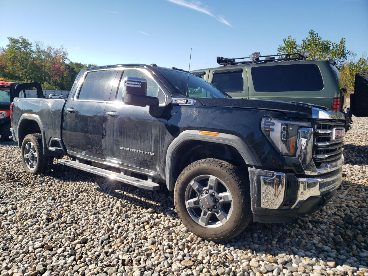 2025 GMC Sierra K3500 Slt - Фото 4