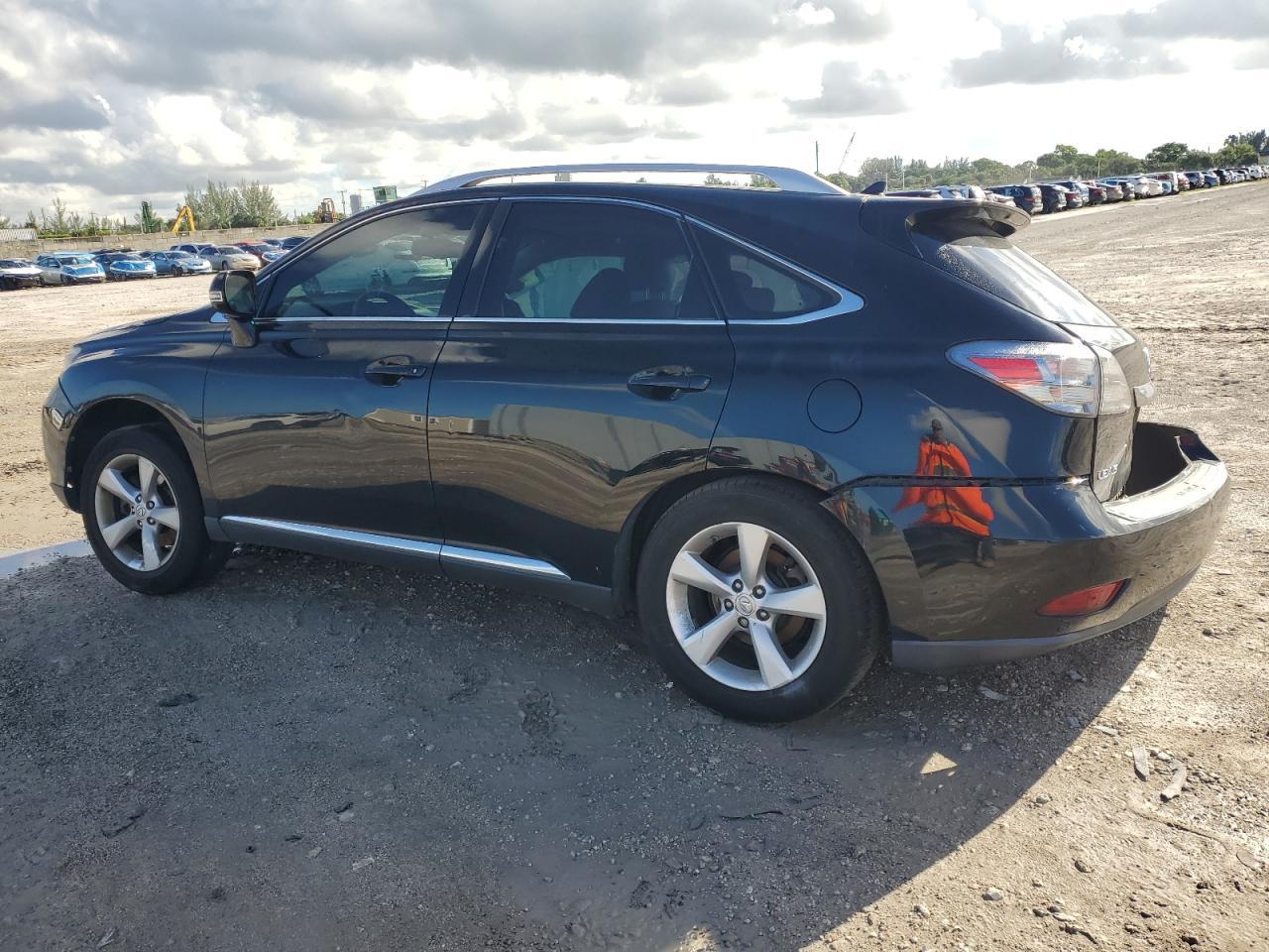 2010 Lexus Rx 350 - Image 2