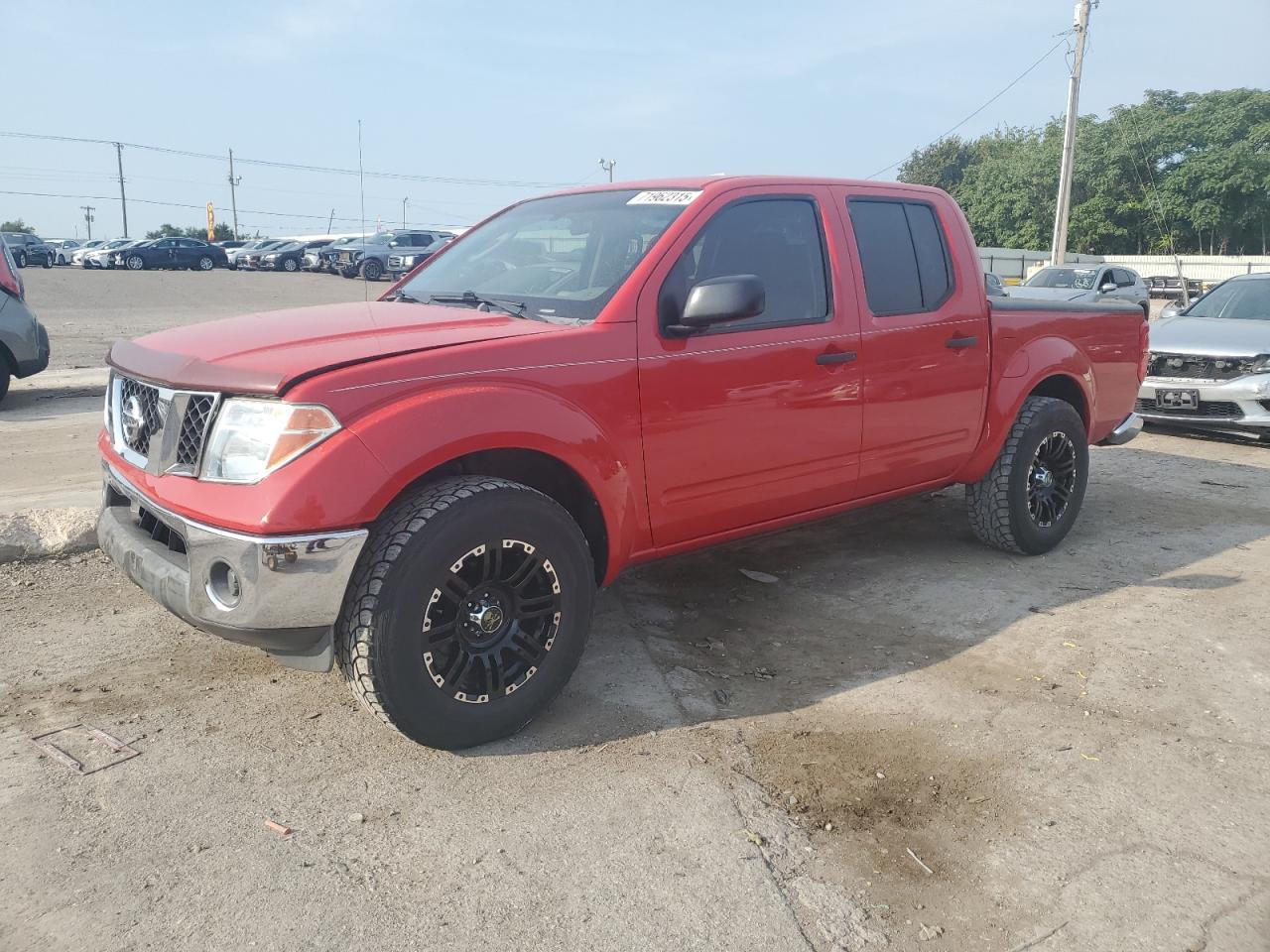2006 Nissan Frontier Crew Cab Le