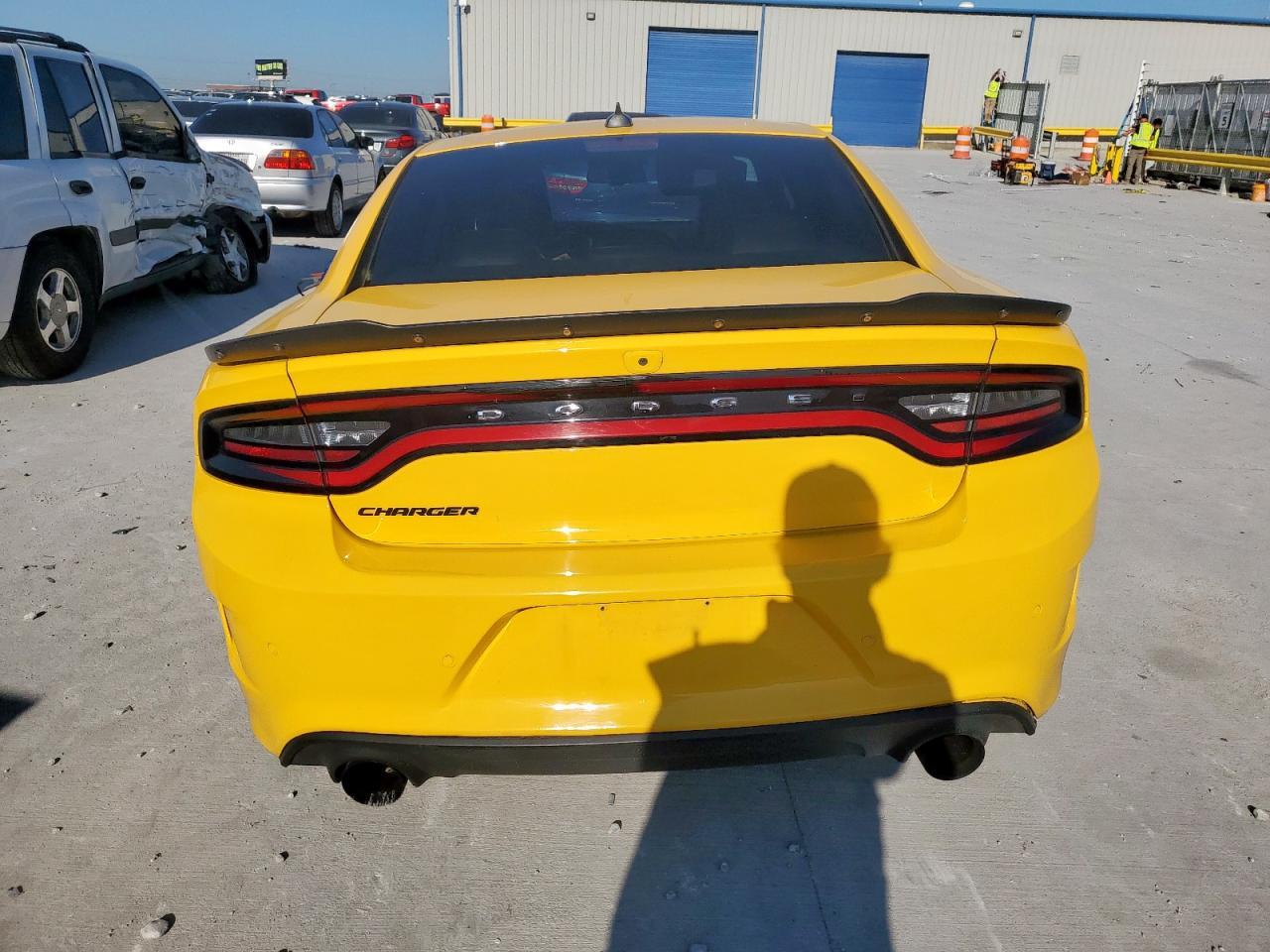 2017 Dodge Charger R/T - Фото 6