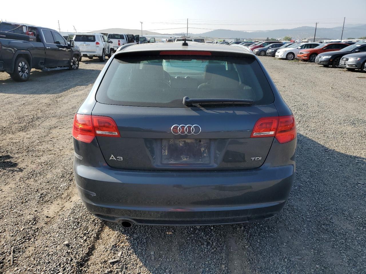 2012 Audi A3 Premium - Фото 6