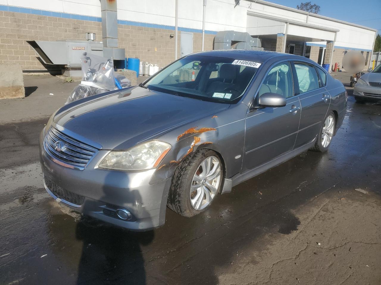 2008 Infiniti M35 Base